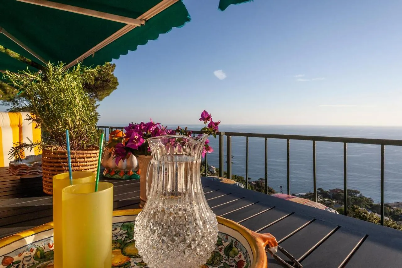 Orizzonti Blu! In Villaggio Esclusivo Con Terrazza Cavi di Lavagna 0*,