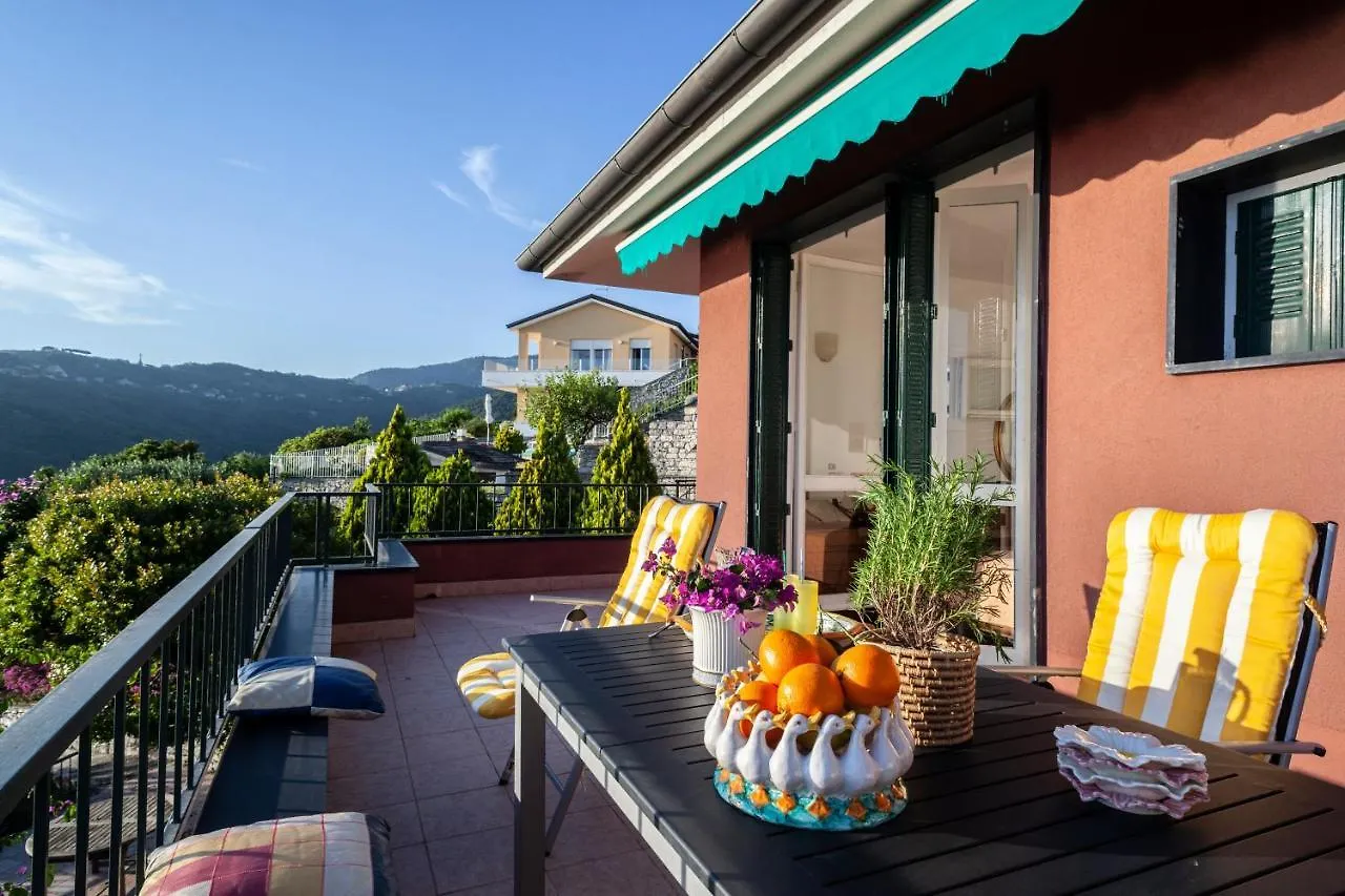 Orizzonti Blu! In Villaggio Esclusivo Con Terrazza Cavi di Lavagna 0*,  Italy